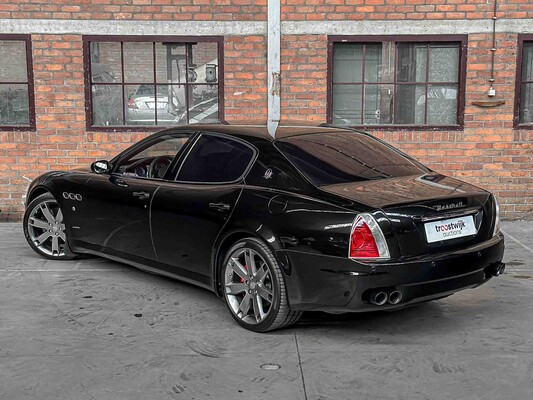 Maserati Quattroporte 4.2 V8 Sport GT S 401hp 2008