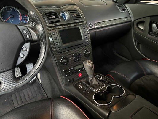 Maserati Quattroporte 4.2 V8 Sport GT S 401hp 2008