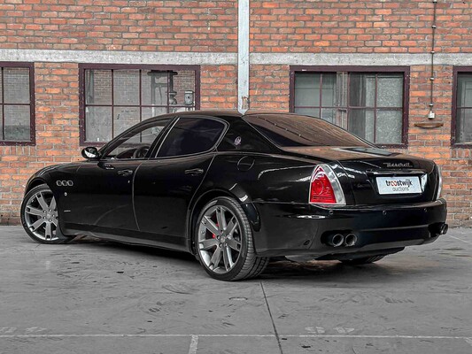 Maserati Quattroporte 4.2 V8 Sport GT S 401hp 2008