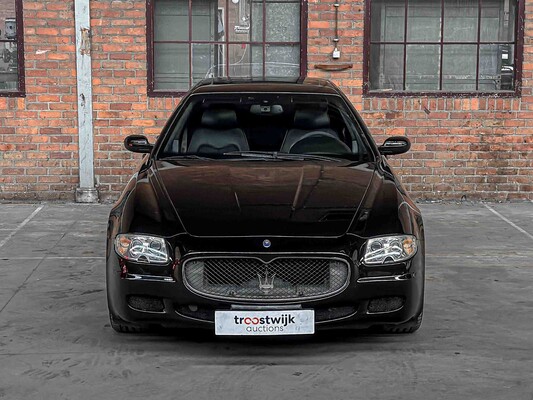 Maserati Quattroporte 4.2 V8 Sport GT S 401hp 2008