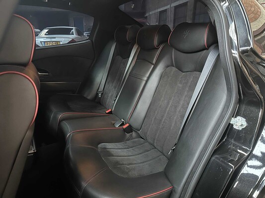 Maserati Quattroporte 4.2 V8 Sport GT S 401hp 2008