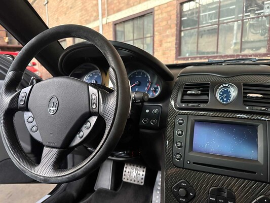 Maserati Quattroporte 4.2 V8 Sport GT S 401hp 2008