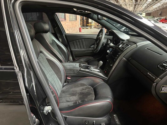 Maserati Quattroporte 4.2 V8 Sport GT S 401hp 2008