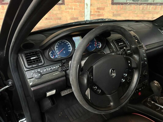Maserati Quattroporte 4.2 V8 Sport GT S 401hp 2008