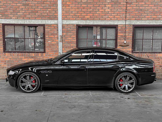 Maserati Quattroporte 4.2 V8 Sport GT S 401hp 2008