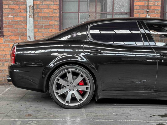Maserati Quattroporte 4.2 V8 Sport GT S 401hp 2008