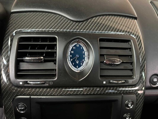 Maserati Quattroporte 4.2 V8 Sport GT S 401hp 2008