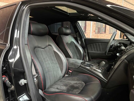 Maserati Quattroporte 4.2 V8 Sport GT S 401hp 2008
