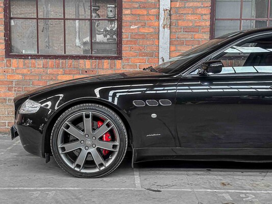 Maserati Quattroporte 4.2 V8 Sport GT S 401hp 2008