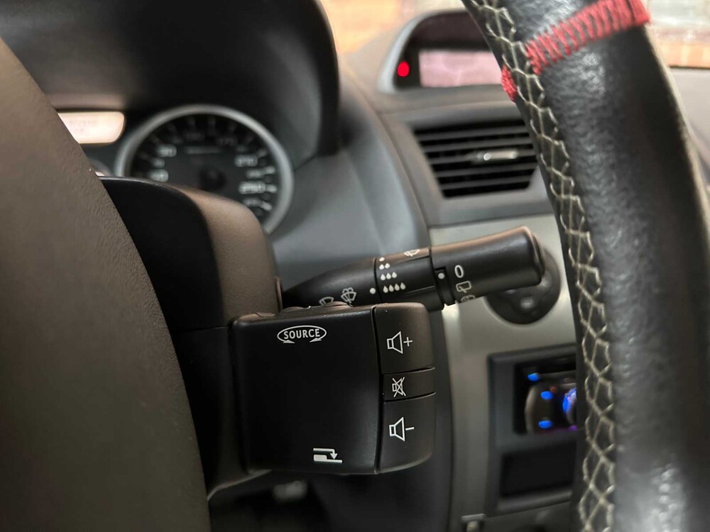 Renault Sport Megane RS type 2 phase II 3-DRS 2.0 turbo 224pk 2008 Youngtimer