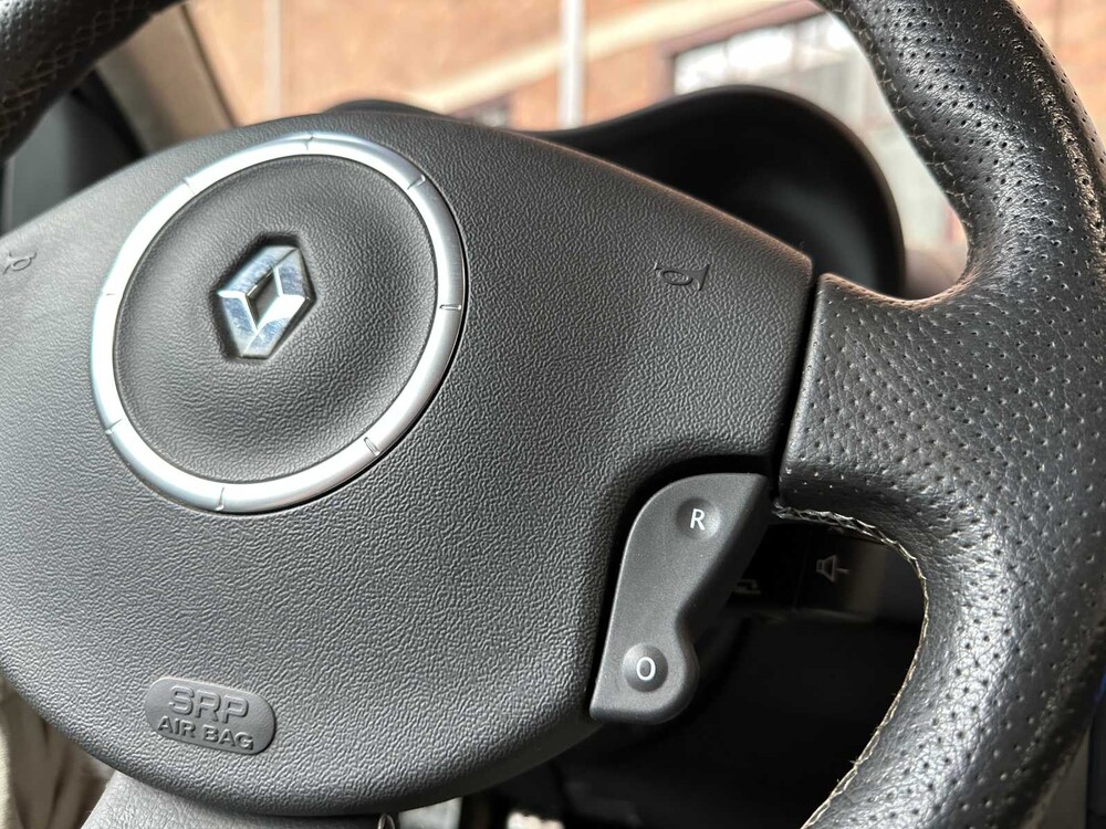 Renault Sport Megane RS type 2 phase II 3-DRS 2.0 turbo 224pk 2008 Youngtimer