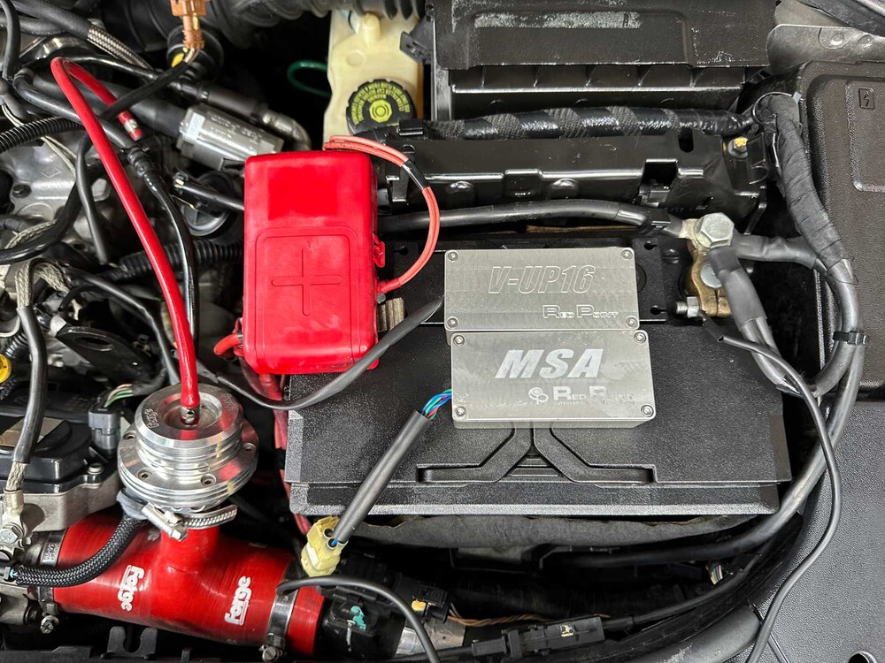 Renault Sport Megane RS type 2 phase II 3-DRS 2.0 turbo 224pk 2008 Youngtimer