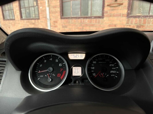 Renault Sport Megane RS type 2 phase II 3-DRS 2.0 turbo 224hp 2008 Youngtimer