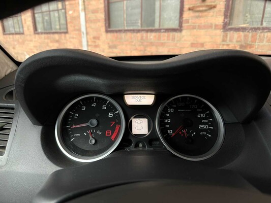 Renault Sport Megane RS type 2 phase II 3-DRS 2.0 turbo 224hp 2008 Youngtimer