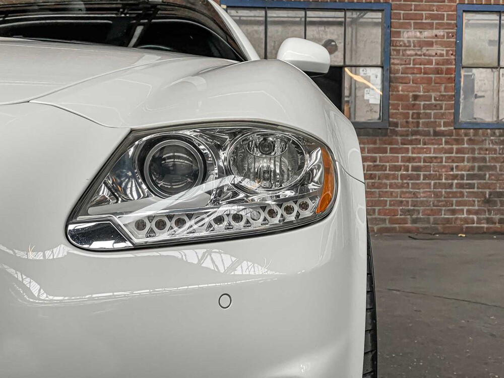 Maserati Quattroporte S 4.7 V8 ZF 430hp 2009