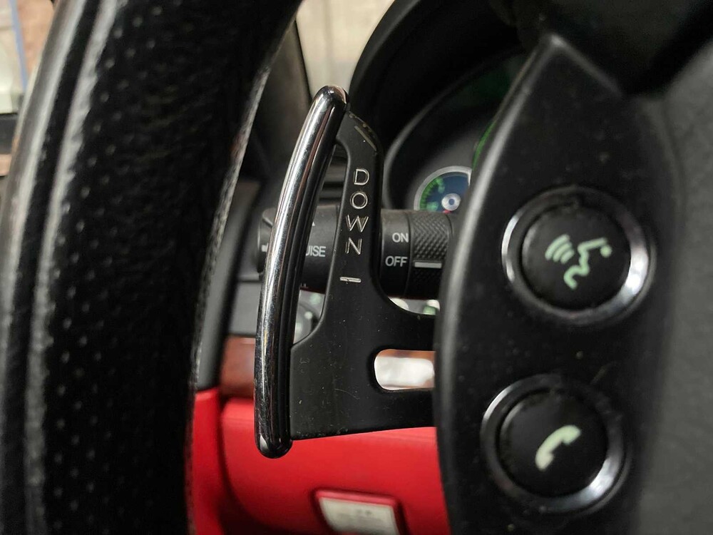 Maserati Quattroporte S 4.7 V8 ZF 430hp 2009