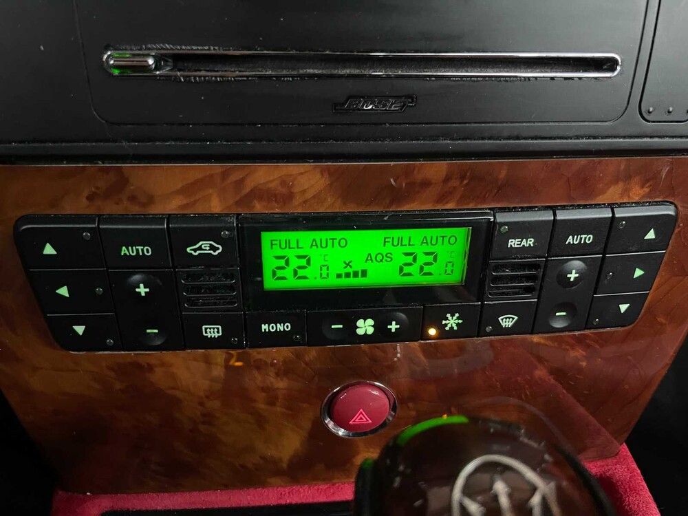 Maserati Quattroporte S 4.7 V8 ZF 430hp 2009