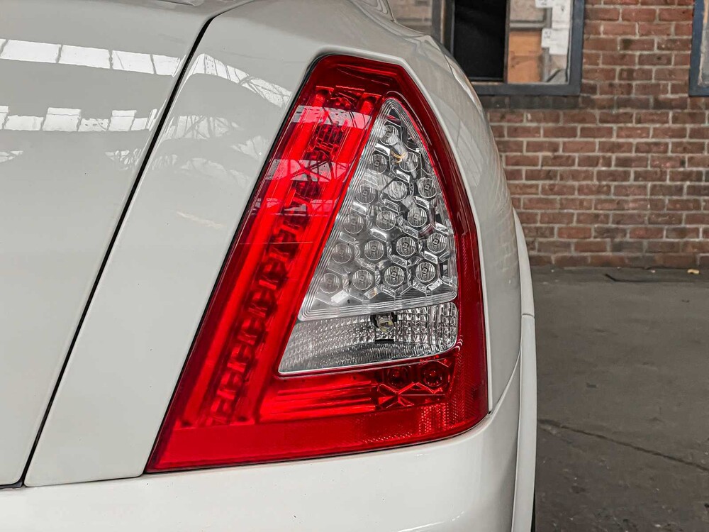 Maserati Quattroporte S 4.7 V8 ZF 430hp 2009