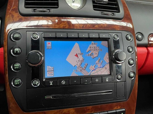 Maserati Quattroporte S 4.7 V8 ZF 430PS 2009
