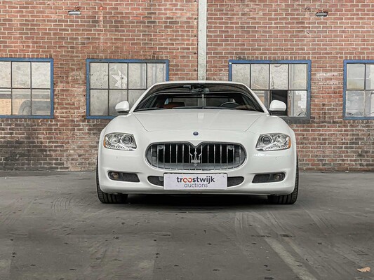 Maserati Quattroporte S 4.7 V8 ZF 430PS 2009