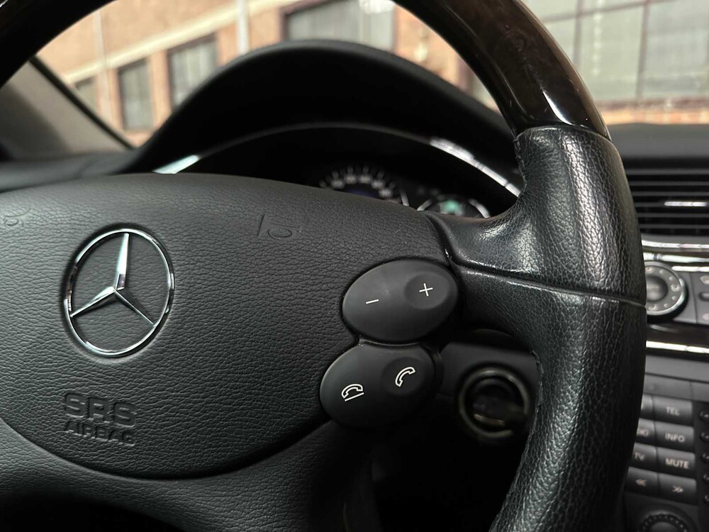 Mercedes-Benz CLS500 5.0 V8 306pk 2005 CLS-Klasse Youngtimer