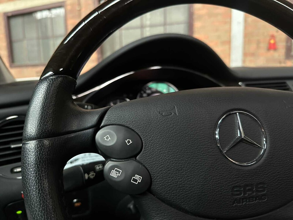 Mercedes-Benz CLS500 5.0 V8 306pk 2005 CLS-Klasse Youngtimer