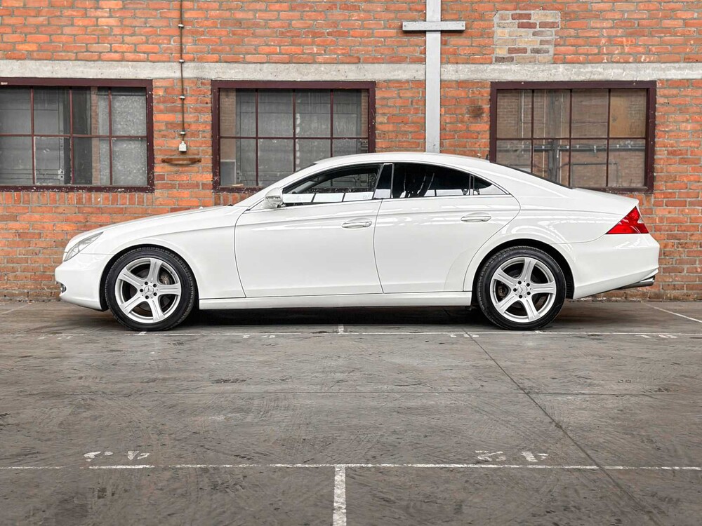 Mercedes-Benz CLS500 5.0 V8 306pk 2005 CLS-Klasse Youngtimer