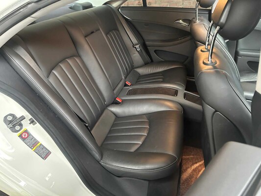 Mercedes-Benz CLS500 5.0 V8 306hp 2005 CLS-Class Youngtimer