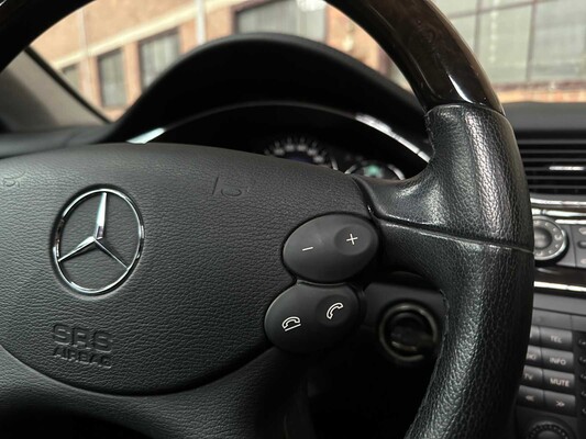Mercedes-Benz CLS500 5.0 V8 306hp 2005 CLS-Class Youngtimer