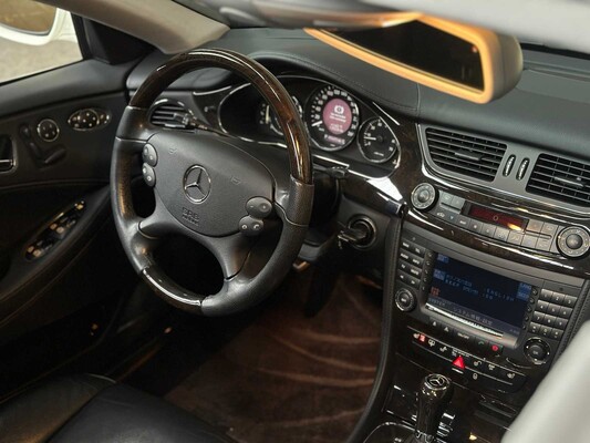 Mercedes-Benz CLS500 5.0 V8 306hp 2005 CLS-Class Youngtimer