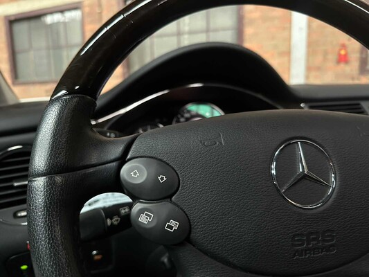 Mercedes-Benz CLS500 5.0 V8 306hp 2005 CLS-Class Youngtimer