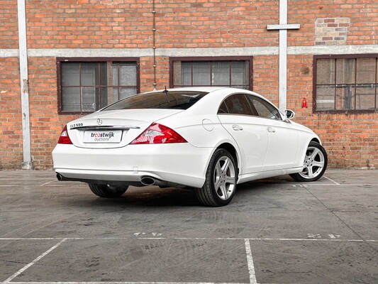 Mercedes-Benz CLS500 5.0 V8 306hp 2005 CLS-Class Youngtimer