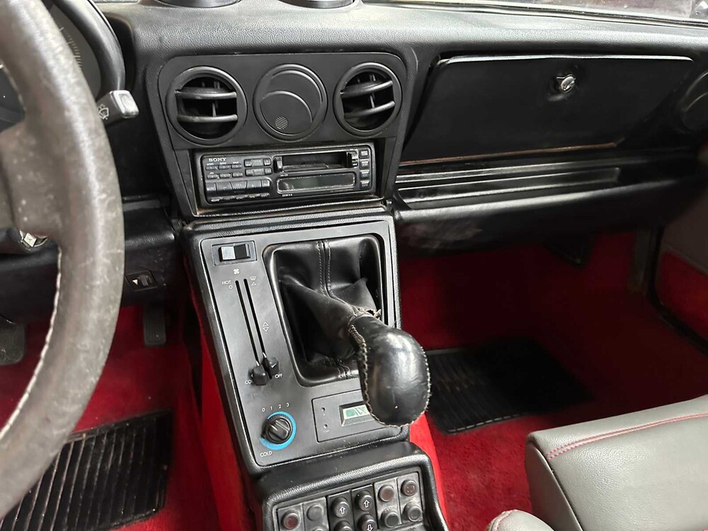 Alfa Romeo Spider 2.0 115hp 1987
