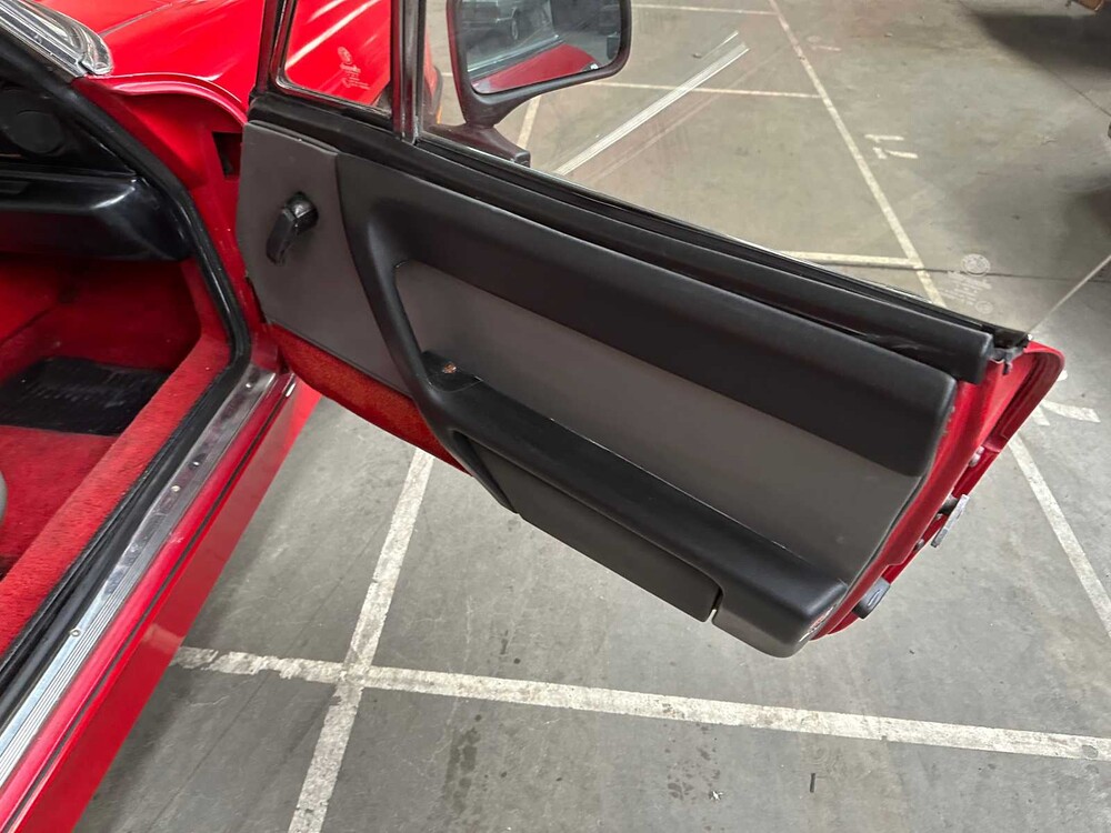 Alfa Romeo Spider 2.0 115hp 1987