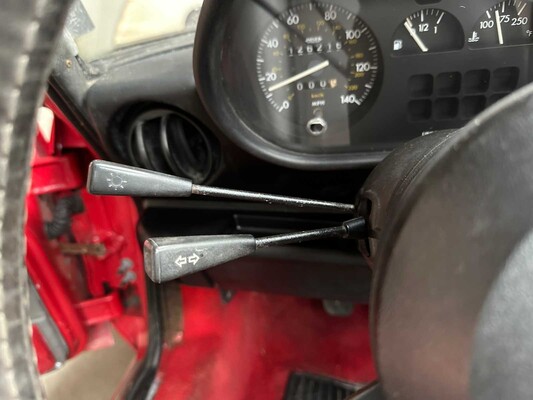 Alfa Romeo Spider 2.0 115hp 1987