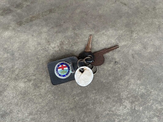 Alfa Romeo Spider 2.0 115hp 1987
