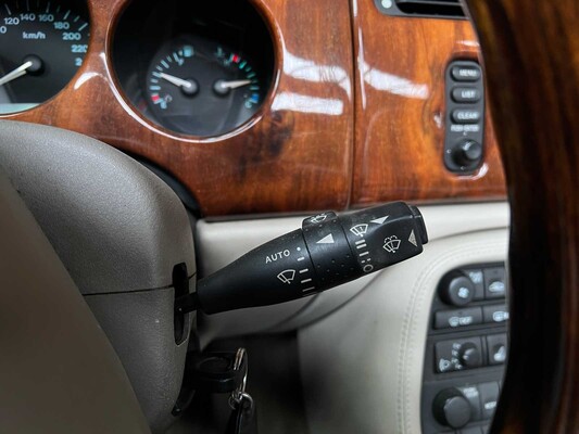 Jaguar XK8 4.0 V8 Convertible 284hp 1999, 61-DN-PT