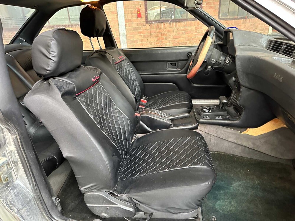 BMW 635CSI 3.4 184pk 1989 6-serie 