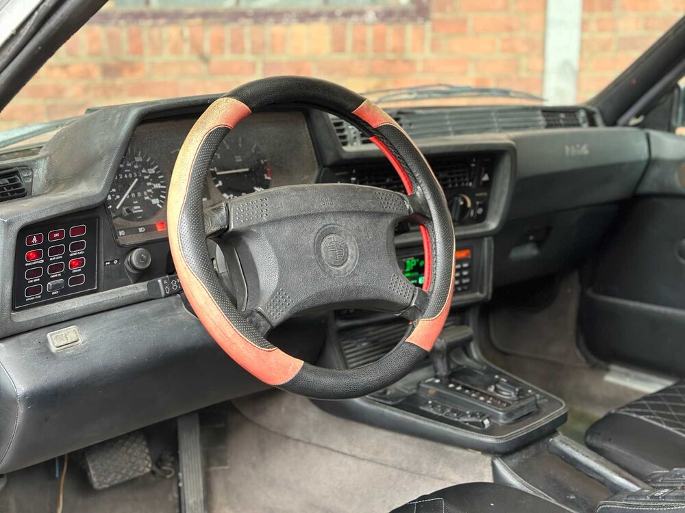 BMW 635CSI 3.4 184pk 1989 6-serie 