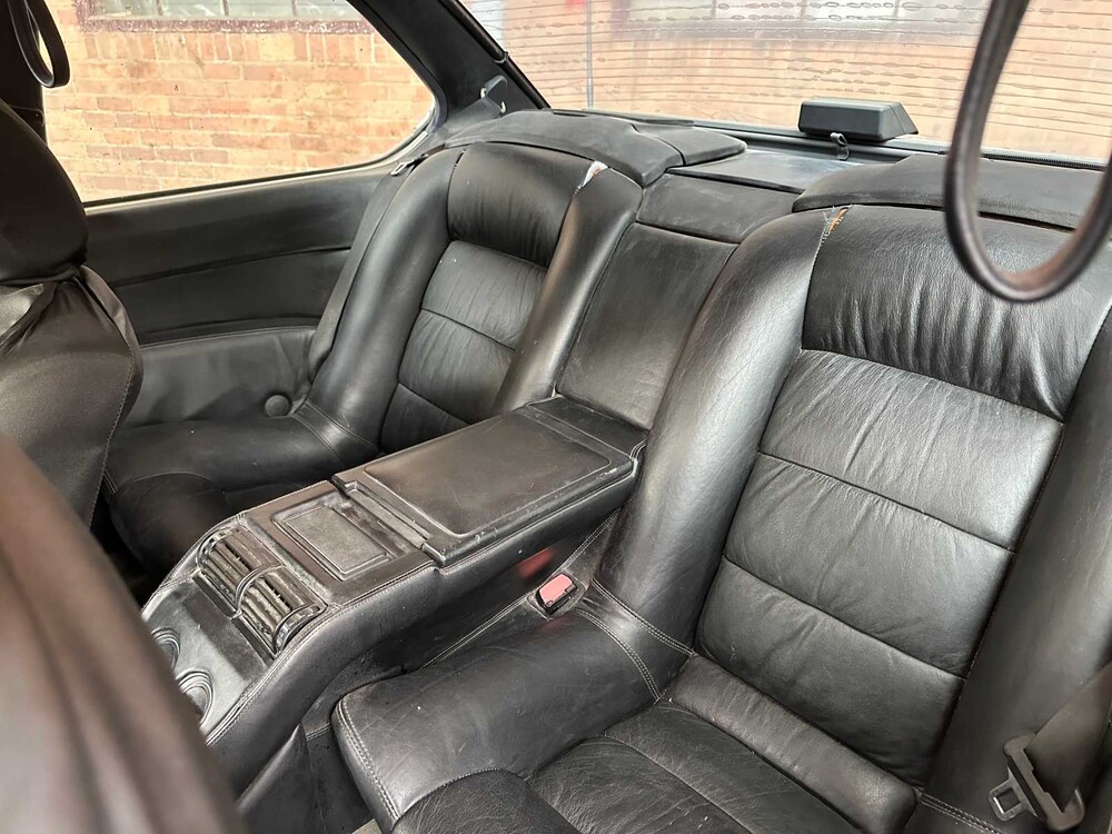 BMW 635CSI 3.4 184pk 1989 6-serie 