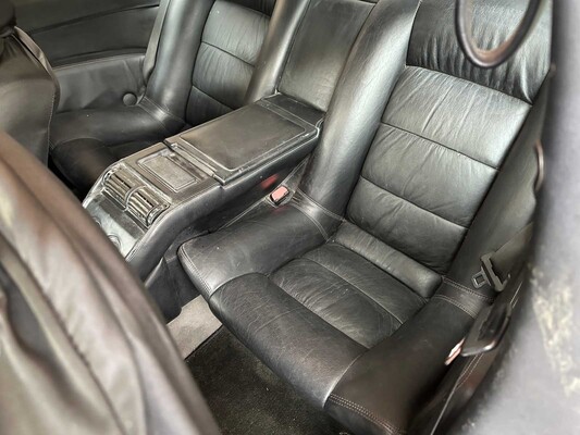 BMW 635CSI 3.4 184hp 1989 6 Series