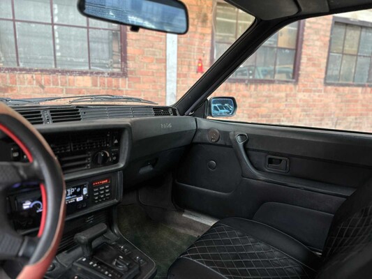 BMW 635CSI 3.4 184hp 1989 6 Series