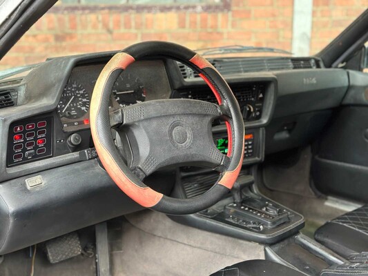BMW 635CSI 3.4 184hp 1989 6 Series