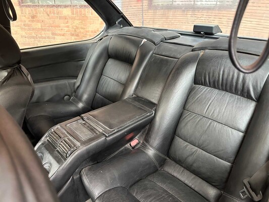 BMW 635CSI 3.4 184hp 1989 6 Series