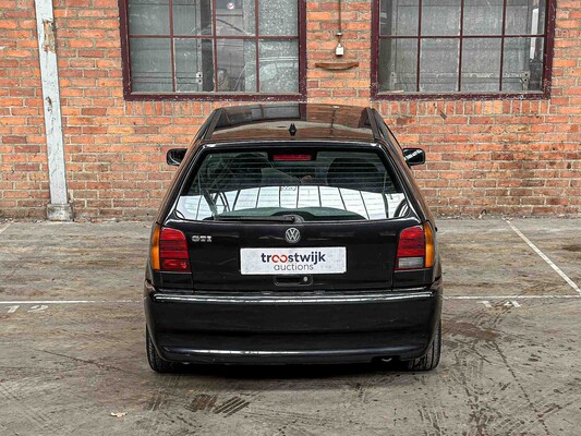 Volkswagen Polo GTI 6N Pre-Facelift 125hp 1999