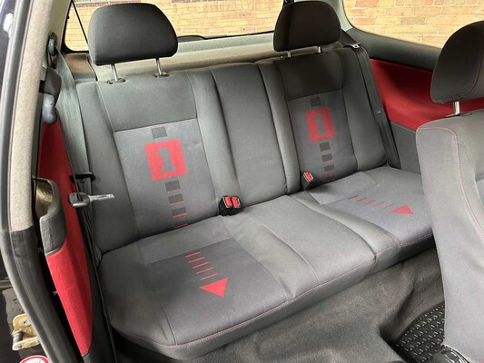 Volkswagen Polo GTI 6N Pre-Facelift 125hp 1999