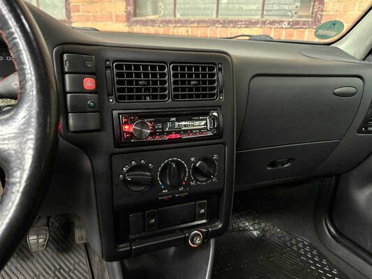 Volkswagen Polo GTI 6N Pre-Facelift 125hp 1999