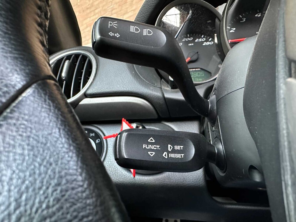 Porsche Boxster 987 2.7 245pk 2005 YOUNGTIMER