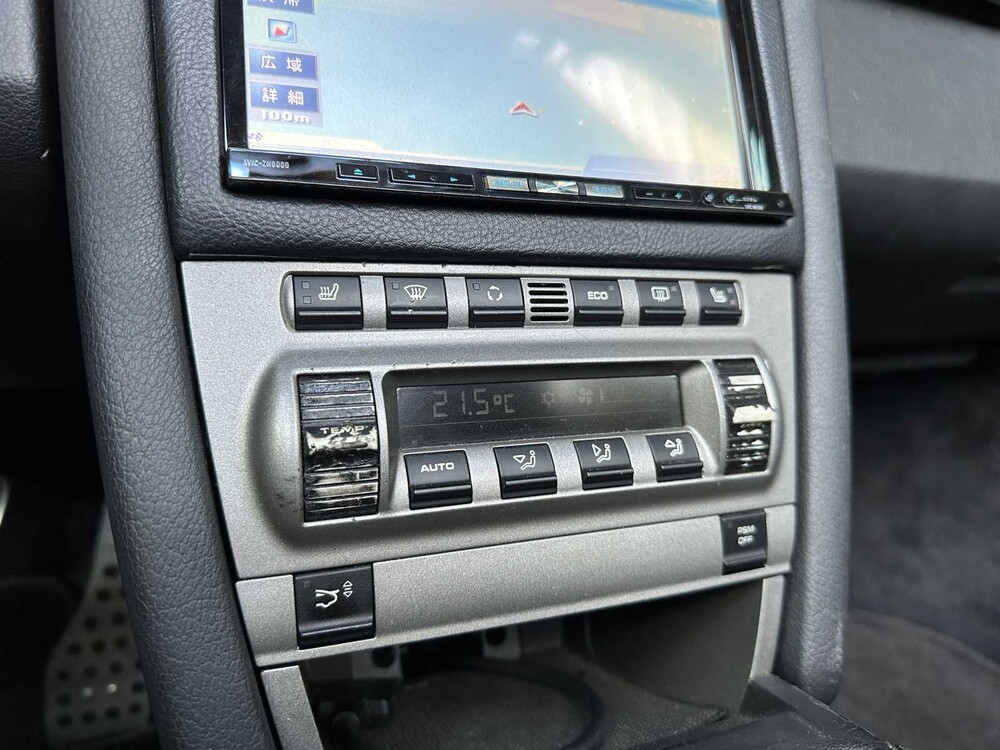 Porsche Boxster 987 2.7 245pk 2005 YOUNGTIMER