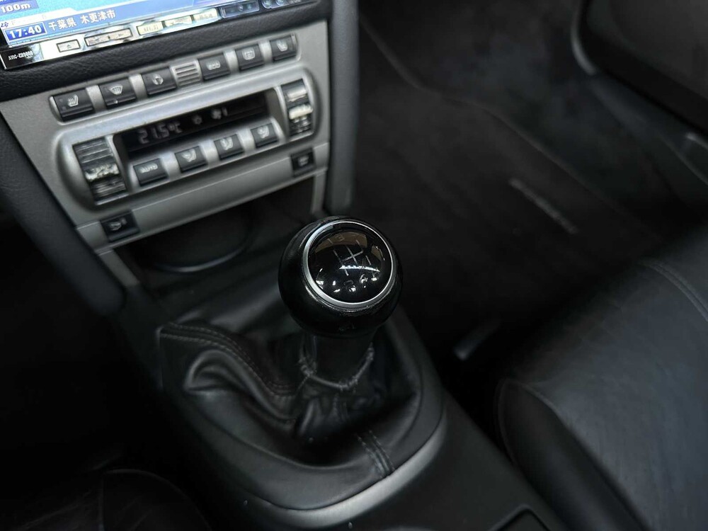 Porsche Boxster 987 2.7 245pk 2005 YOUNGTIMER